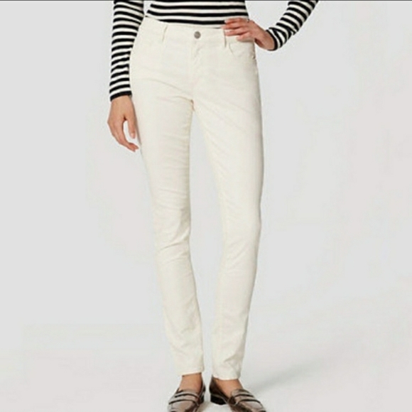 ann taylor loft corduroys
